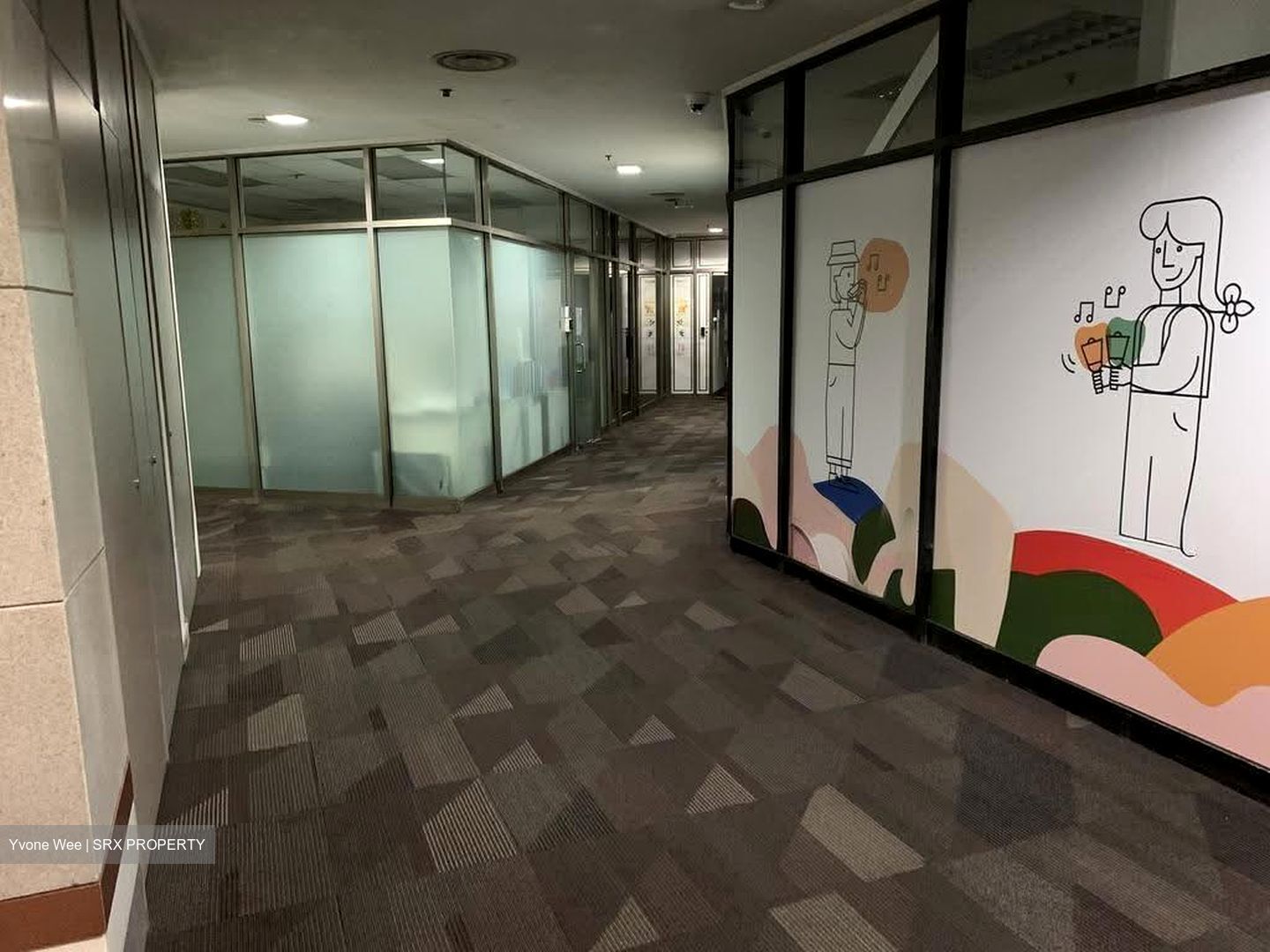 The Plaza (D7), Office #620584491
